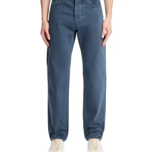 Jeans A Cinque Tasche Blu